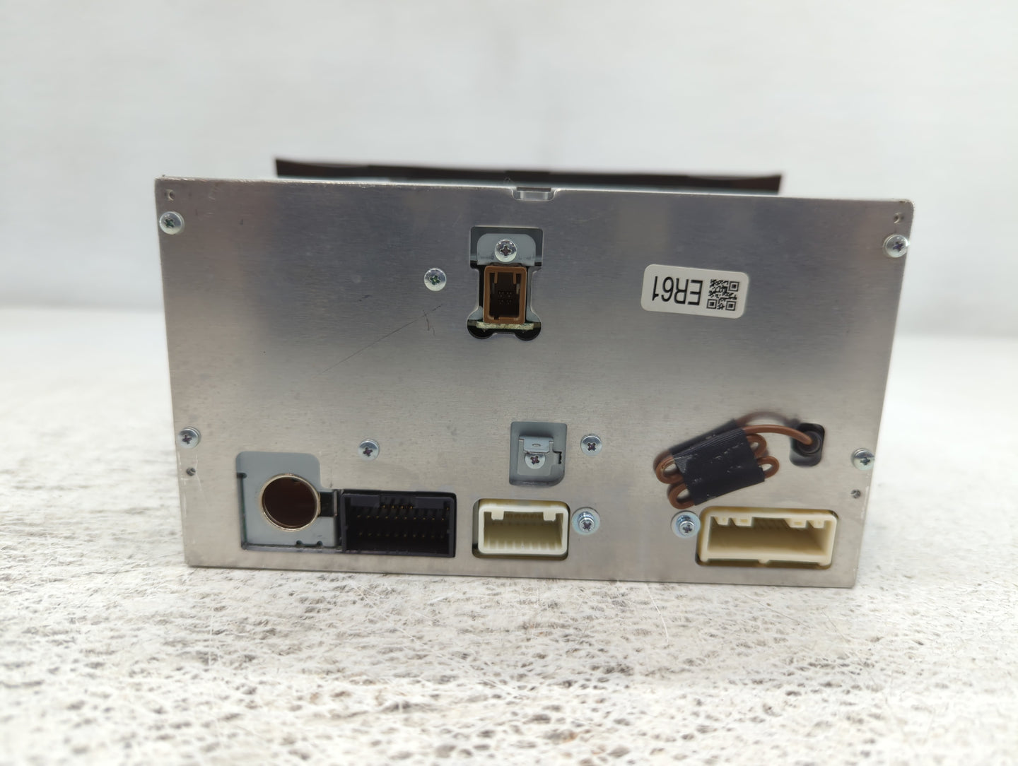 2012-2014 Subaru Legacy Am Fm Cd Player Radio Receiver - Oemusedautoparts1.com