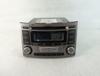 2012-2014 Subaru Legacy Am Fm Cd Player Radio Receiver - Oemusedautoparts1.com
