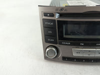 2012-2014 Subaru Legacy Am Fm Cd Player Radio Receiver - Oemusedautoparts1.com