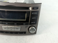 2012-2014 Subaru Legacy Am Fm Cd Player Radio Receiver - Oemusedautoparts1.com