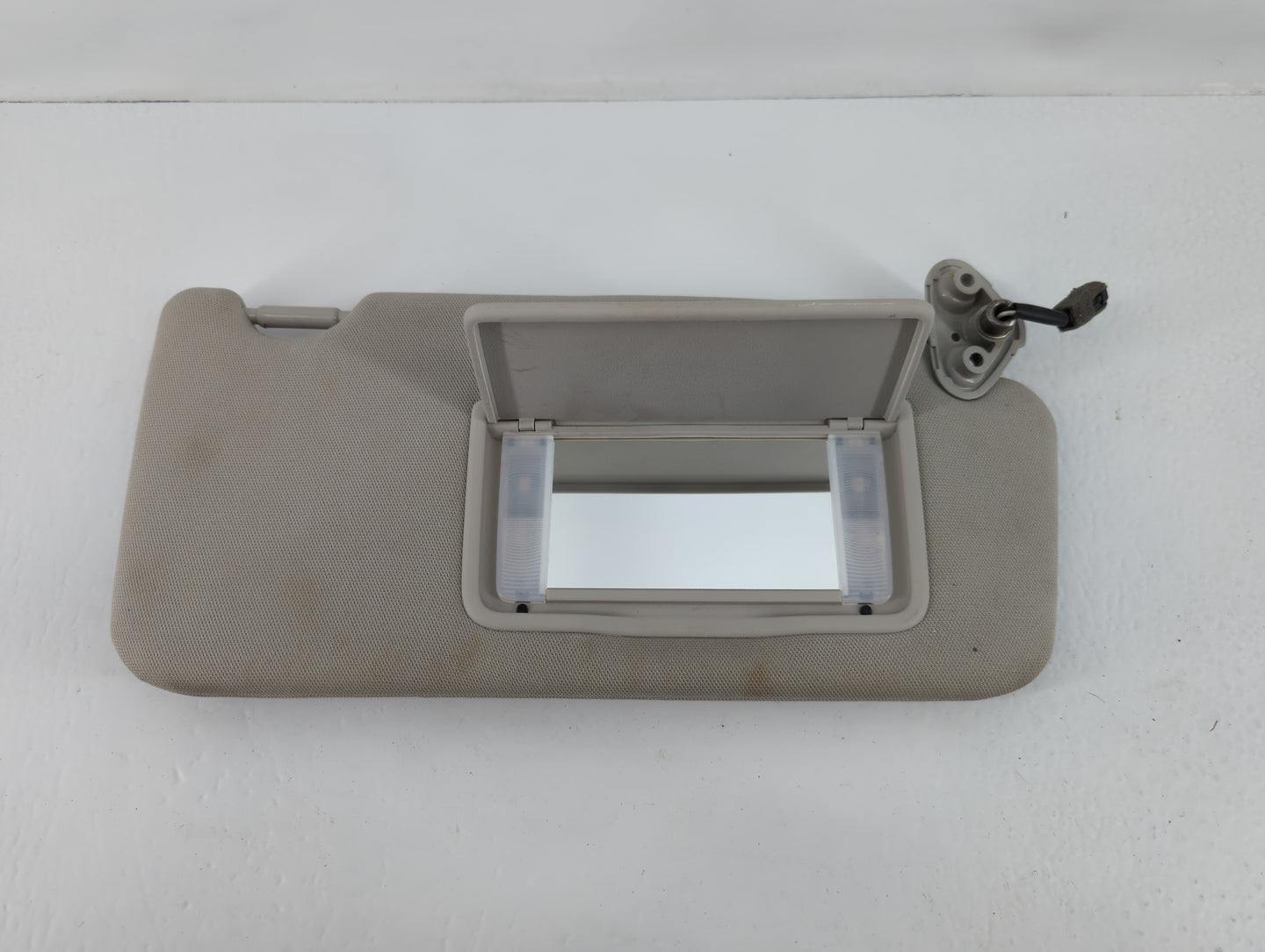 2010-2014 Subaru Legacy Sun Visor Shade Replacement Passenger Right Mirror Fits Fits 2010 2011 2012 2013 2014 OEM Used Auto 