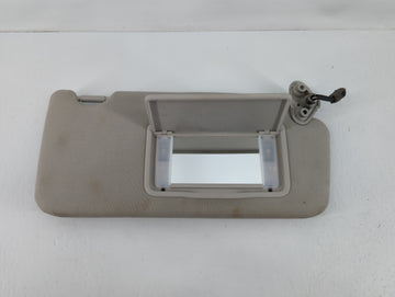 2010-2014 Subaru Legacy Sun Visor Shade Replacement Passenger Right Mirror Fits Fits 2010 2011 2012 2013 2014 OEM Used Auto 