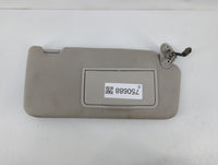 2010-2014 Subaru Legacy Sun Visor Shade Replacement Passenger Right Mirror Fits Fits 2010 2011 2012 2013 2014 OEM Used Auto 