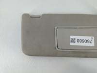 2010-2014 Subaru Legacy Sun Visor Shade Replacement Passenger Right Mirror Fits Fits 2010 2011 2012 2013 2014 OEM Used Auto 