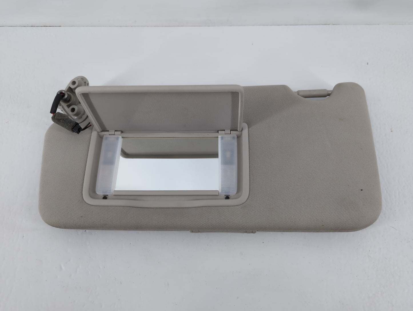 2010-2014 Subaru Legacy Sun Visor Shade Replacement Driver Left Mirror Fits Fits 2010 2011 2012 2013 2014 OEM Used Auto Part