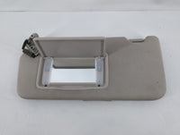 2010-2014 Subaru Legacy Sun Visor Shade Replacement Driver Left Mirror Fits Fits 2010 2011 2012 2013 2014 OEM Used Auto Part