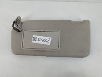 2010-2014 Subaru Legacy Sun Visor Shade Replacement Driver Left Mirror Fits Fits 2010 2011 2012 2013 2014 OEM Used Auto Part