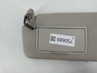 2010-2014 Subaru Legacy Sun Visor Shade Replacement Driver Left Mirror Fits Fits 2010 2011 2012 2013 2014 OEM Used Auto Part