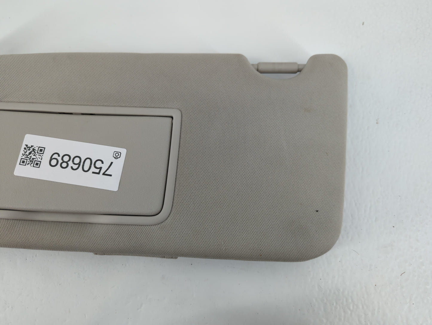 2010-2014 Subaru Legacy Sun Visor Shade Replacement Driver Left Mirror Fits Fits 2010 2011 2012 2013 2014 OEM Used Auto Part