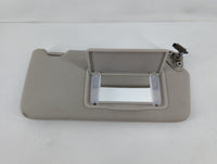 2010-2014 Subaru Legacy Sun Visor Shade Replacement Passenger Right Mirror Fits Fits 2010 2011 2012 2013 2014 OEM Used Auto 
