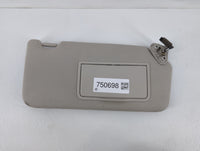 2010-2014 Subaru Legacy Sun Visor Shade Replacement Passenger Right Mirror Fits Fits 2010 2011 2012 2013 2014 OEM Used Auto 