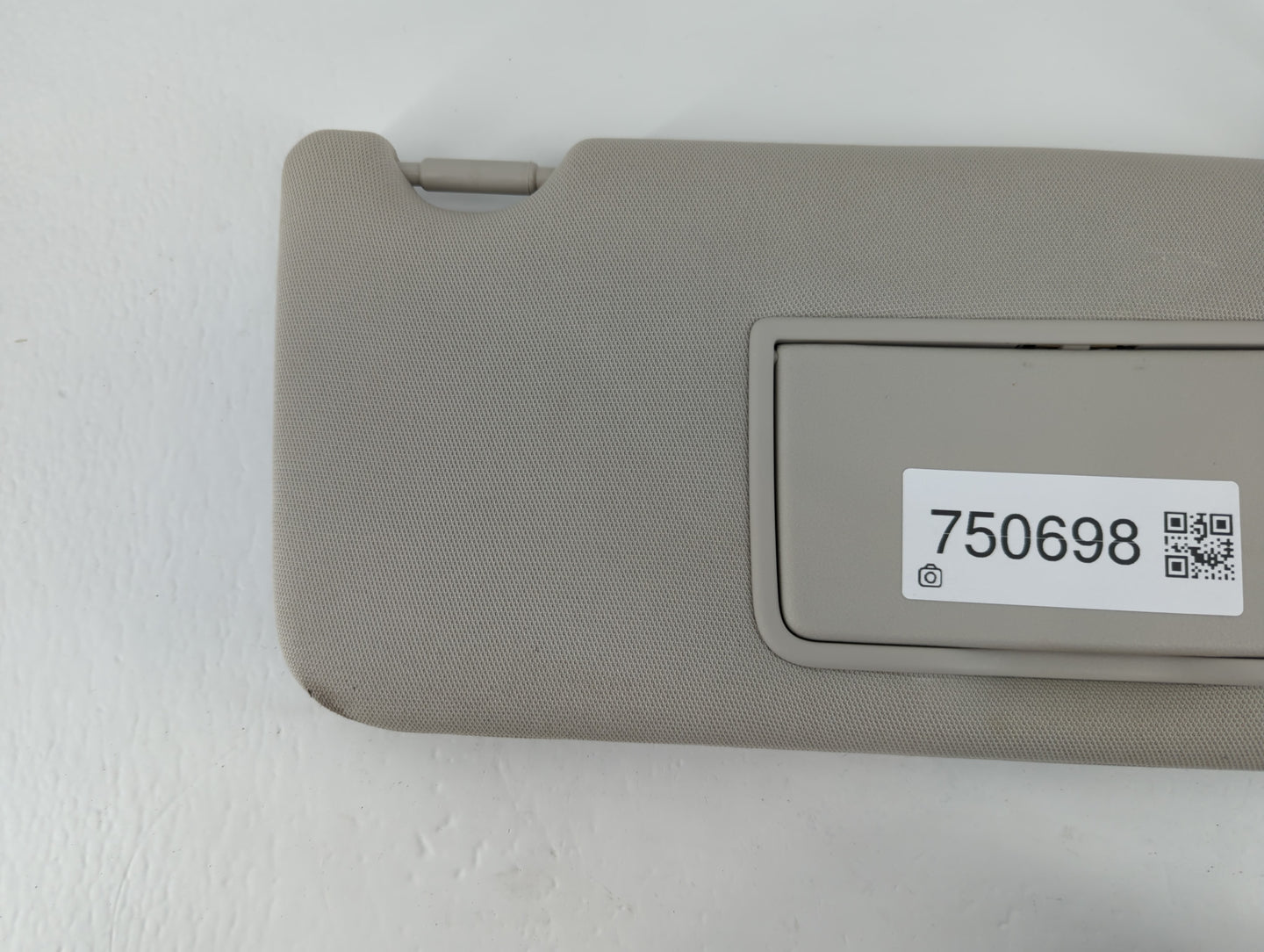 2010-2014 Subaru Legacy Sun Visor Shade Replacement Passenger Right Mirror Fits Fits 2010 2011 2012 2013 2014 OEM Used Auto 