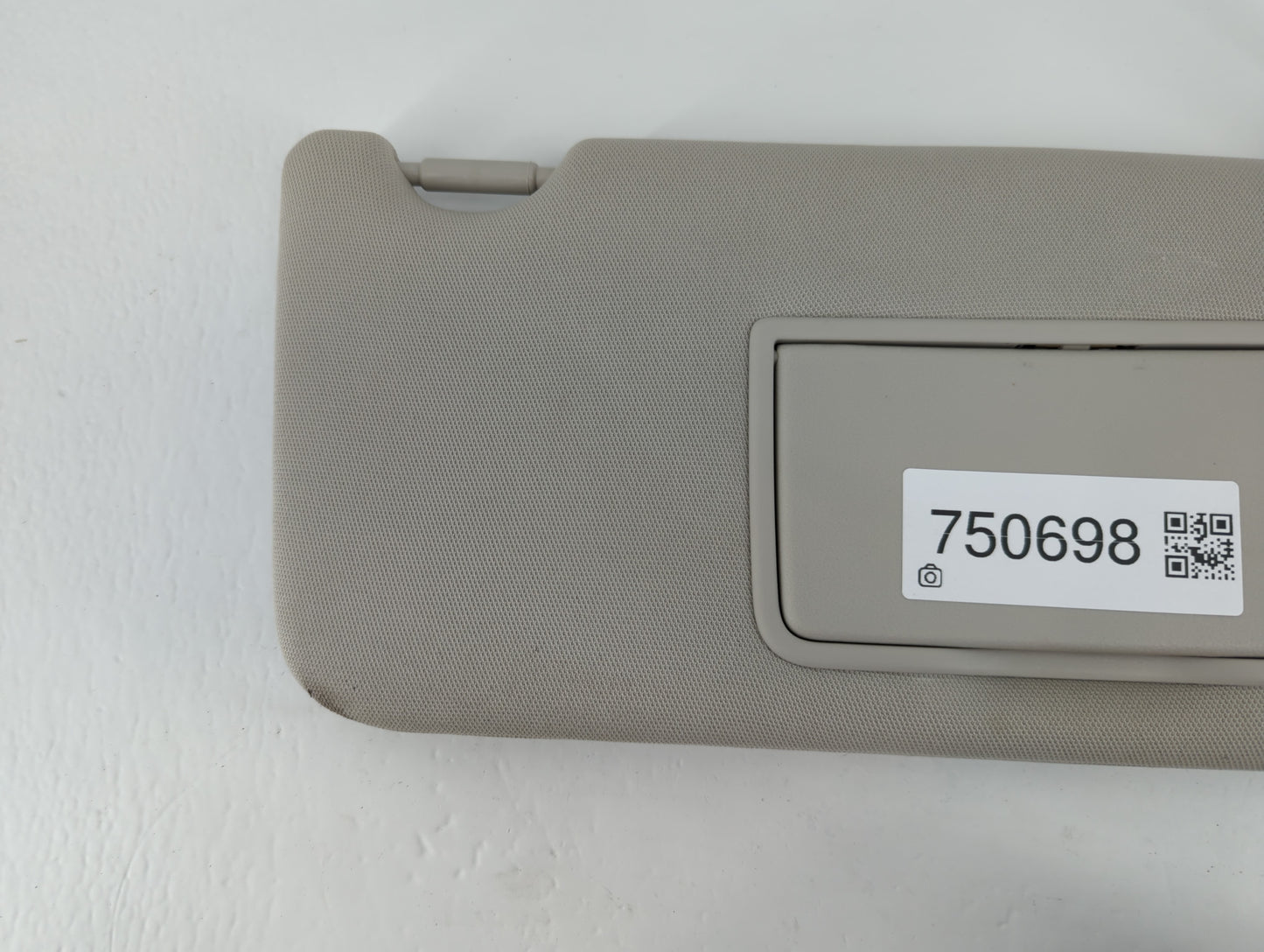 2010-2014 Subaru Legacy Sun Visor Shade Replacement Passenger Right Mirror Fits Fits 2010 2011 2012 2013 2014 OEM Used Auto 