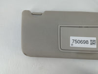 2010-2014 Subaru Legacy Sun Visor Shade Replacement Passenger Right Mirror Fits Fits 2010 2011 2012 2013 2014 OEM Used Auto 