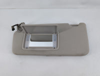 2010-2014 Subaru Legacy Sun Visor Shade Replacement Driver Left Mirror Fits Fits 2010 2011 2012 2013 2014 OEM Used Auto Part
