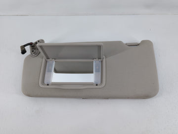 2010-2014 Subaru Legacy Sun Visor Shade Replacement Driver Left Mirror Fits Fits 2010 2011 2012 2013 2014 OEM Used Auto Part