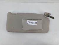 2010-2014 Subaru Legacy Sun Visor Shade Replacement Passenger Right Mirror Fits Fits 2010 2011 2012 2013 2014 OEM Used Auto 