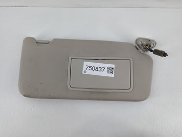 2010-2014 Subaru Legacy Sun Visor Shade Replacement Passenger Right Mirror Fits Fits 2010 2011 2012 2013 2014 OEM Used Auto Parts