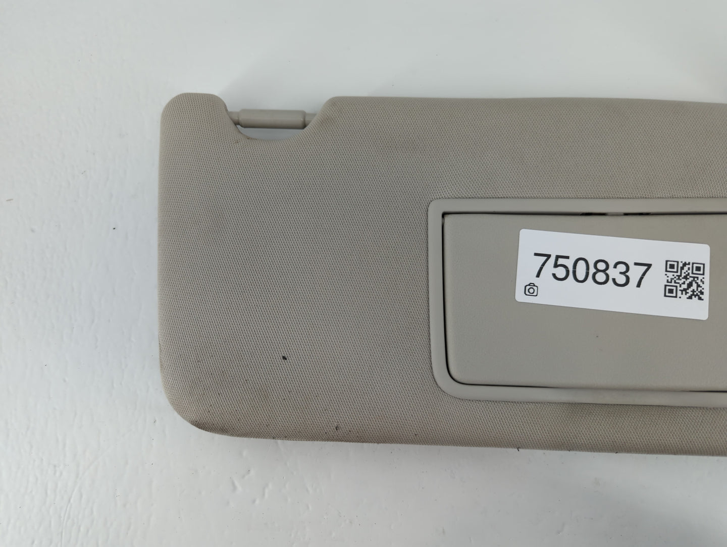 2010-2014 Subaru Legacy Sun Visor Shade Replacement Passenger Right Mirror Fits Fits 2010 2011 2012 2013 2014 OEM Used Auto 