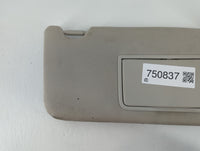 2010-2014 Subaru Legacy Sun Visor Shade Replacement Passenger Right Mirror Fits Fits 2010 2011 2012 2013 2014 OEM Used Auto 