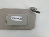 2010-2014 Subaru Legacy Sun Visor Shade Replacement Passenger Right Mirror Fits Fits 2010 2011 2012 2013 2014 OEM Used Auto 