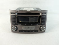 2012-2014 Subaru Legacy Am Fm Cd Player Radio Receiver - Oemusedautoparts1.com