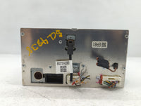2012-2014 Subaru Legacy Am Fm Cd Player Radio Receiver 751549 - Oemusedautoparts1.com