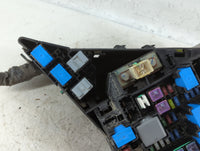 2010-2014 Subaru Legacy Fusebox Fuse Box Panel Relay Module P/N:MB702800B Fits Fits 2010 2011 2012 2013 2014 OEM Used Auto P