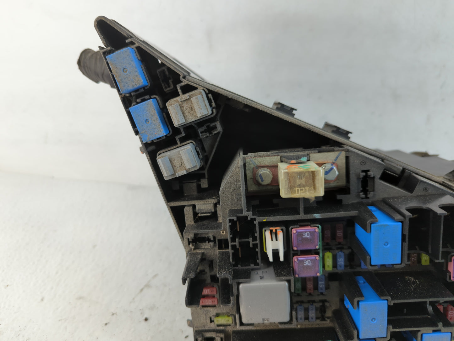 2010-2014 Subaru Legacy Fusebox Fuse Box Panel Relay Module P/N:MB503200B Fits Fits 2010 2011 2012 2013 2014 OEM Used Auto P