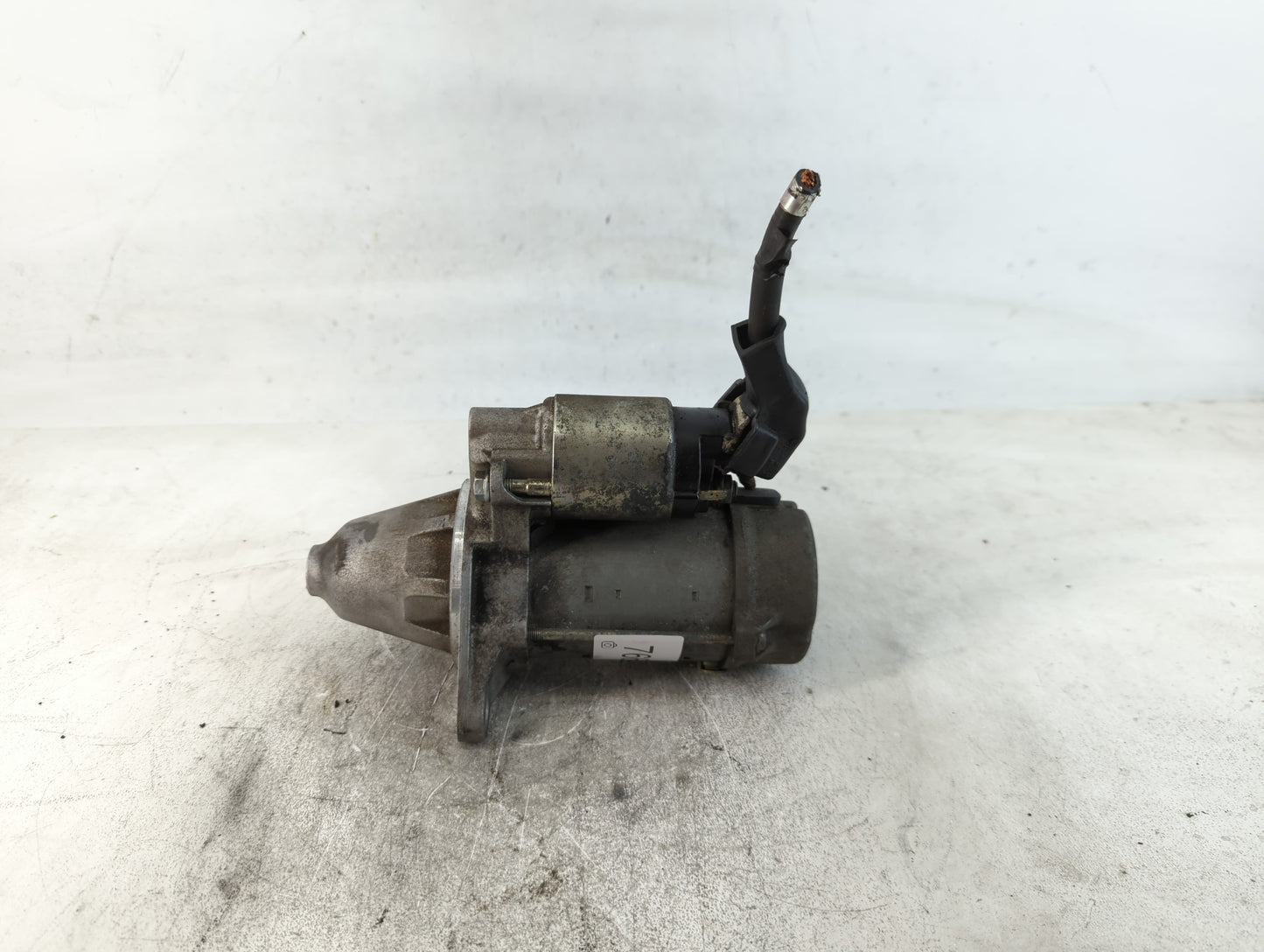 2008-2015 Subaru Legacy Car Starter Motor Solenoid OEM P/N:TN438000-0540 23300AA59B Fits OEM Used Auto Parts - Oemusedautopa