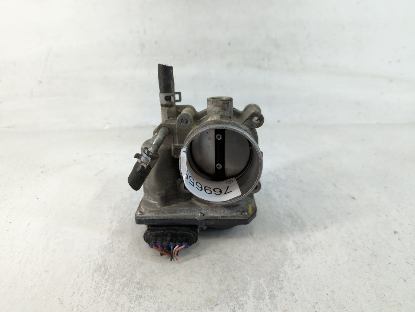 2013-2019 Subaru Legacy Throttle Body P/N:16112AA38A Fits Fits 2013 2014 2015 2016 2017 2018 2019 OEM Used Auto Parts - Oemu