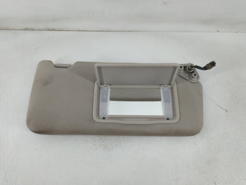2010-2014 Subaru Legacy Sun Visor Shade Replacement Passenger Right Mirror Fits Fits 2010 2011 2012 2013 2014 OEM Used Auto 