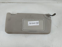 2010-2014 Subaru Legacy Sun Visor Shade Replacement Passenger Right Mirror Fits Fits 2010 2011 2012 2013 2014 OEM Used Auto 