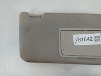 2010-2014 Subaru Legacy Sun Visor Shade Replacement Passenger Right Mirror Fits Fits 2010 2011 2012 2013 2014 OEM Used Auto 