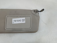 2010-2014 Subaru Legacy Sun Visor Shade Replacement Passenger Right Mirror Fits Fits 2010 2011 2012 2013 2014 OEM Used Auto 