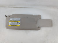 2010-2014 Subaru Legacy Sun Visor Shade Replacement Passenger Right Mirror Fits Fits 2010 2011 2012 2013 2014 OEM Used Auto 