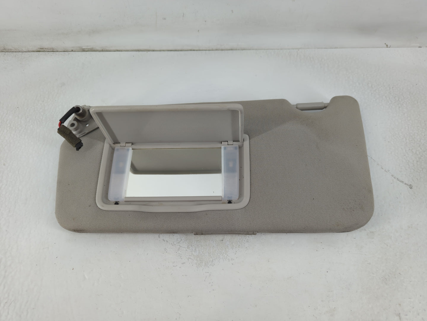 2010-2014 Subaru Legacy Sun Visor Shade Replacement Driver Left Mirror Fits Fits 2010 2011 2012 2013 2014 OEM Used Auto Part