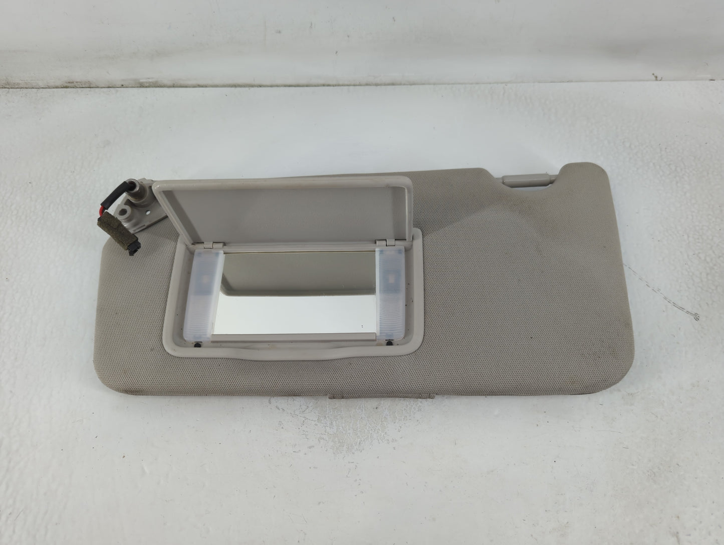 2010-2014 Subaru Legacy Sun Visor Shade Replacement Driver Left Mirror Fits Fits 2010 2011 2012 2013 2014 OEM Used Auto Part