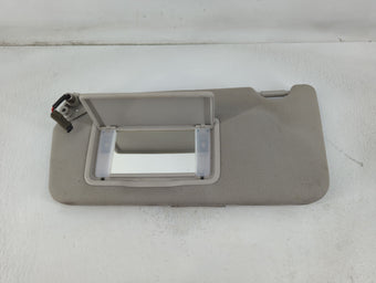 compare product 2010-2014 Subaru Legacy Sun Visor Shade Replacement Driver Left Mirror Fits Fits 2010 2011 2012 2013 2014 OEM Used Auto Parts