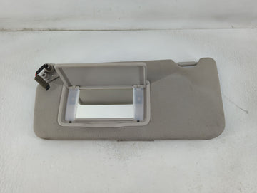 2010-2014 Subaru Legacy Sun Visor Shade Replacement Driver Left Mirror Fits Fits 2010 2011 2012 2013 2014 OEM Used Auto Part