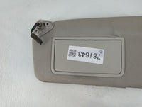 2010-2014 Subaru Legacy Sun Visor Shade Replacement Driver Left Mirror Fits Fits 2010 2011 2012 2013 2014 OEM Used Auto Part