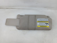 2010-2014 Subaru Legacy Sun Visor Shade Replacement Driver Left Mirror Fits Fits 2010 2011 2012 2013 2014 OEM Used Auto Part