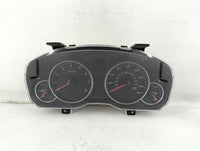 2013-2014 Subaru Legacy Instrument Cluster Speedometer Gauges P/N:85004AJ01A Fits Fits 2013 2014 OEM Used Auto Parts - Oemus