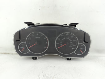 compare product 2013-2014 Subaru Legacy Instrument Cluster Speedometer Gauges P/N:85004AJ01A Fits Fits 2013 2014 OEM Used Auto Parts