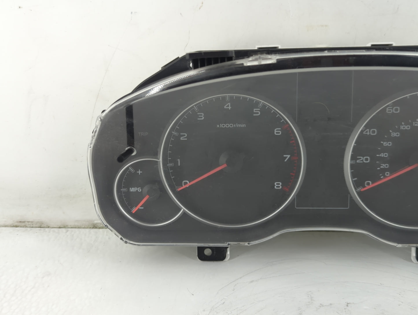 2013-2014 Subaru Legacy Instrument Cluster Speedometer Gauges P/N:85004AJ01A Fits Fits 2013 2014 OEM Used Auto Parts - Oemus