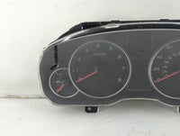 2013-2014 Subaru Legacy Instrument Cluster Speedometer Gauges P/N:85004AJ01A Fits Fits 2013 2014 OEM Used Auto Parts - Oemus