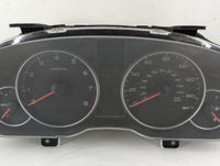 2013-2014 Subaru Legacy Instrument Cluster Speedometer Gauges P/N:85004AJ01A Fits Fits 2013 2014 OEM Used Auto Parts - Oemus