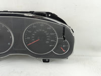2013-2014 Subaru Legacy Instrument Cluster Speedometer Gauges P/N:85004AJ01A Fits Fits 2013 2014 OEM Used Auto Parts - Oemus