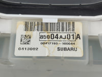2013-2014 Subaru Legacy Instrument Cluster Speedometer Gauges P/N:85004AJ01A Fits Fits 2013 2014 OEM Used Auto Parts - Oemus