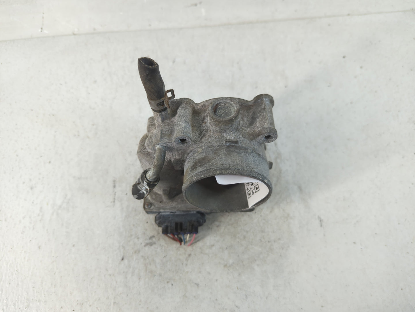 2013-2019 Subaru Legacy Throttle Body P/N:16112AA38A Fits Fits 2013 2014 2015 2016 2017 2018 2019 OEM Used Auto Parts - Oemu